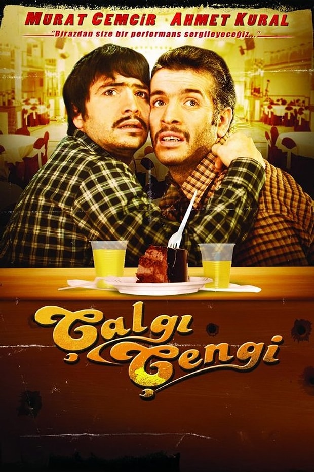Çalgı Çengi Posteri