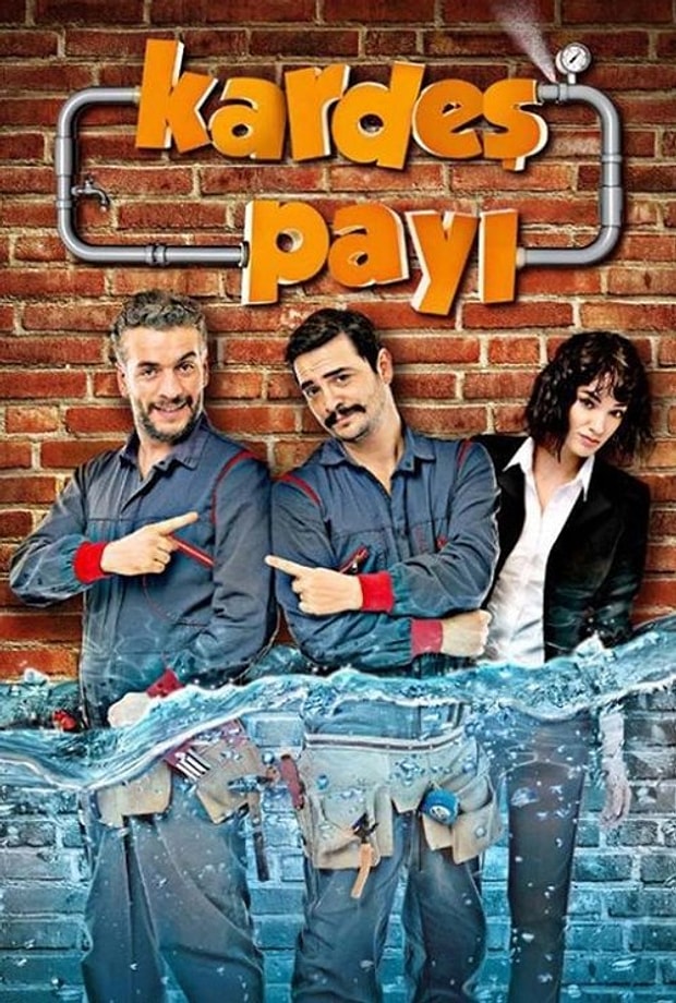Kardeş Payı Posteri