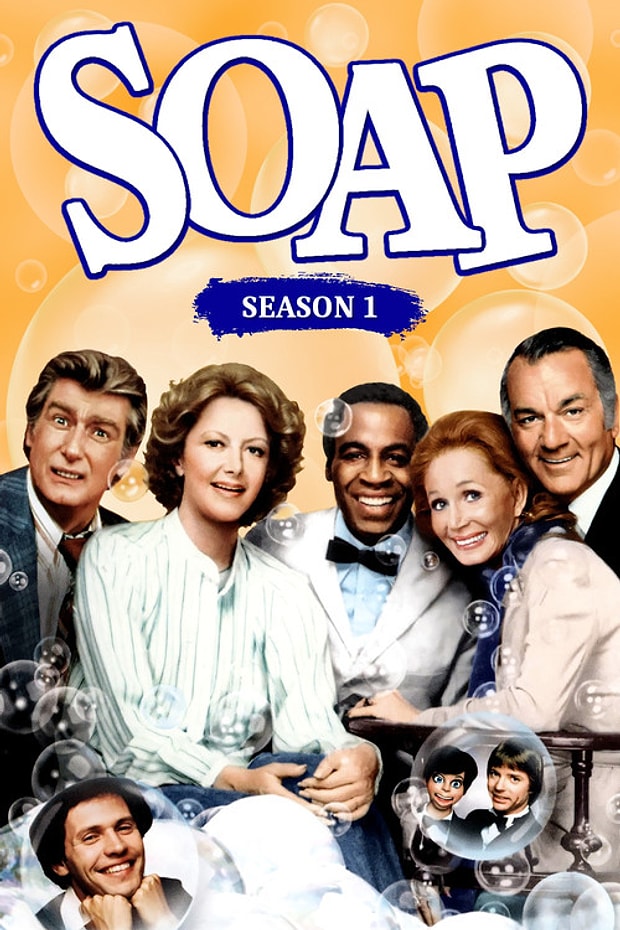 Soap Posteri