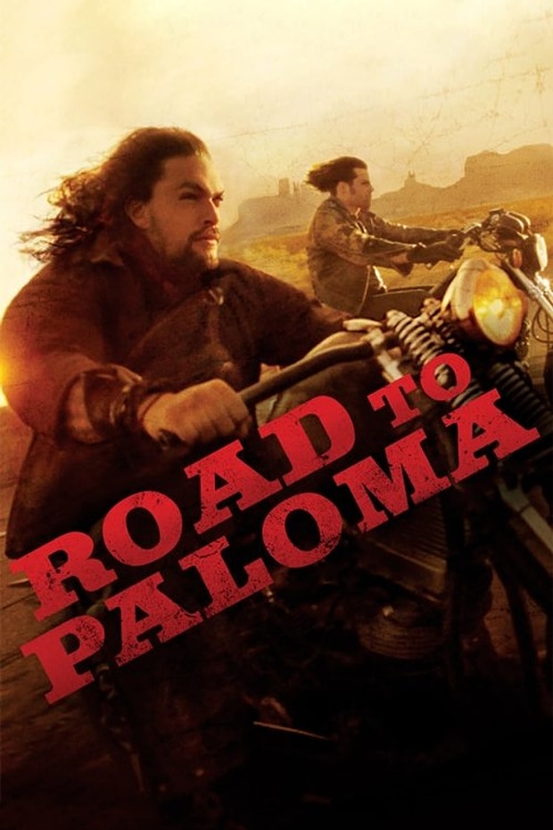 Road to Paloma Posteri