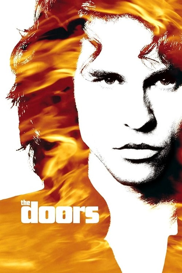 The Doors Posteri