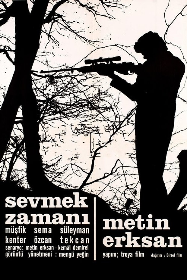 Sevmek Zamanı Posteri