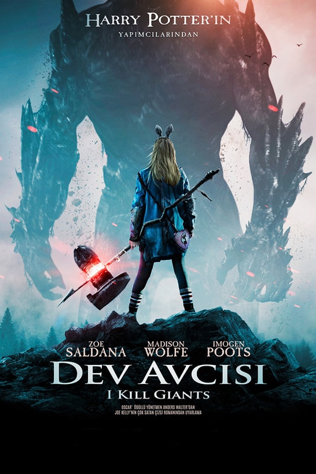 Dev Avcısı Posteri