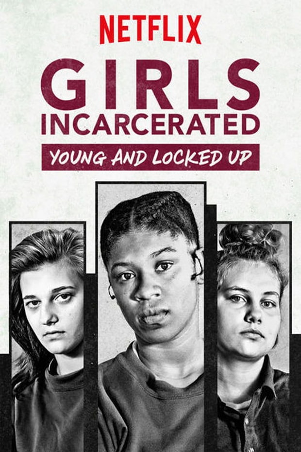 Girls Incarcerated Posteri