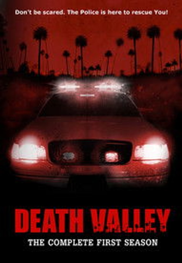 Death Valley Posteri