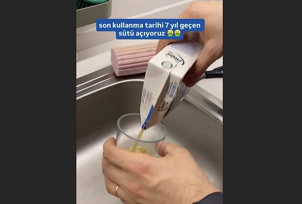 Kaynatmak bozuk sütü kurtarır mı?