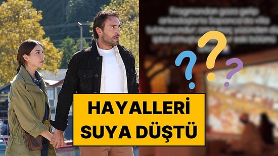 Taşacak Bu Deniz’in Yeni Bölümü İçin Tatil Planı Yapan Seyirciler Hayal Kırıklığı Yaşadı