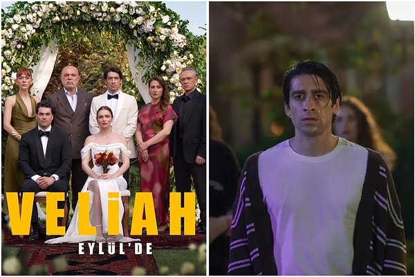 Sinan Öztürk’ün yönettiği Veliaht dizisinde önemli bir ayrılık yaşandı.