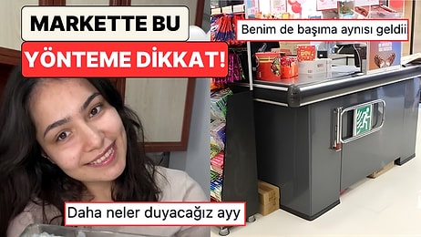 Bu Yönteme Dikkat! Bir Hukukçu Markette Nasıl Dolandırıldığını Anlatarak Herkesi Uyardı