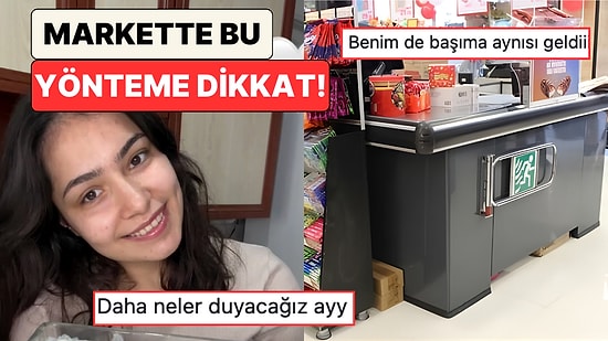 Bu Yönteme Dikkat! Bir Hukukçu Markette Nasıl Dolandırıldığını Anlatarak Herkesi Uyardı