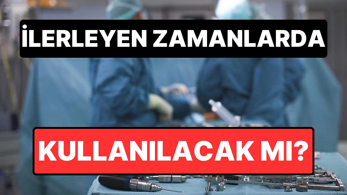 Belçika’da Ameliyatta Sesle Komut Alan Yapay Zeka Asistanı Kullanıldı