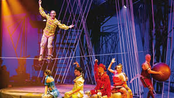 İstanbul'da Bu Hafta Çocuklarla Gidilecek Sirk, İllüzyon Gösterisi, Karnaval ve Hayvanat Bahçeleri