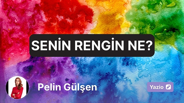Ruhunun Rengi Ne? Öğrenmeye Hazır mısın?