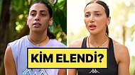 1 Mart'ta Survivor'da Kim Elendi? Büşra mı Seda mı Adaya Veda Etti?