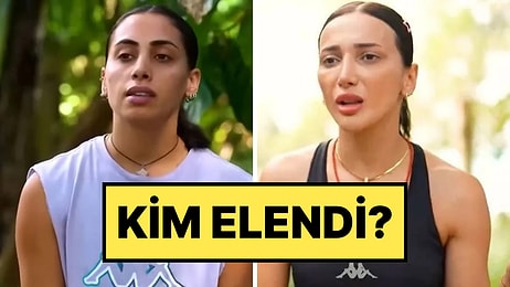 1 Mart'ta Survivor'da Kim Elendi? Büşra mı Seda mı Adaya Veda Etti?