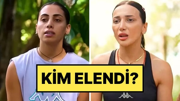 Survivor'da Adaya Kim Veda Etti? Büşra mı Seda mı?