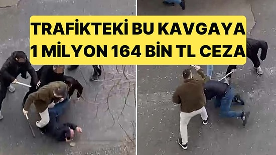 Yeni Trafik Kanunu ile Astronomik Cezalar Kesilmeye Başlandı: 1.1 Milyon TL'lik Ceza