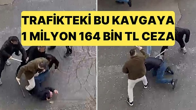Yeni Trafik Kanunu ile Astronomik Cezalar Kesilmeye Başlandı: 1.1 Milyon TL'lik Ceza