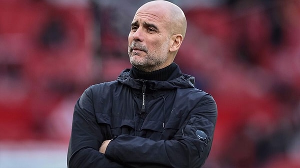 Guardiola, insani çıkışlarıyla gündeme geliyor.