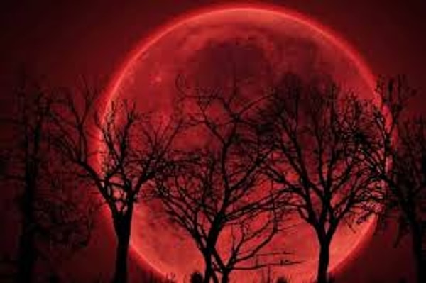 Kanlı Ay Tutulması ile Başlayan Mart Ayının Mottosu: "Sezgisel ve Cesur"