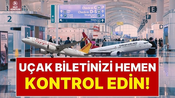 İstanbul’dan Uçuşlar İptal mi? İstanbul Havalimanı’ndan Yolculara Önemli Mesaj