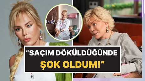 Semiramis Pekkan Kanserle Mücadelede En Zor Anını Açıkladı