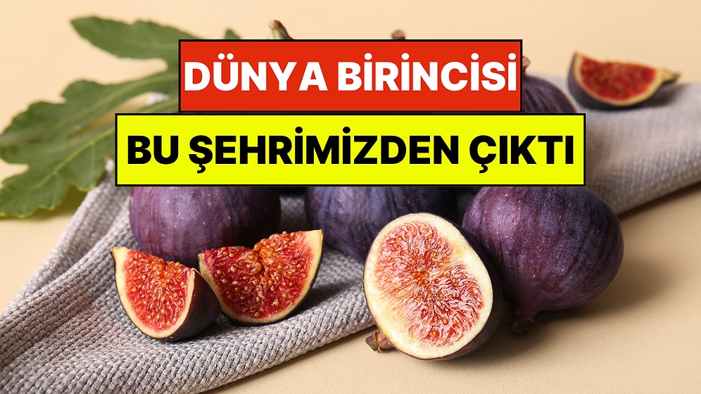 Farkımızı Yine Ortaya Koyduk: TasteAtlas Dünyanın En İyi 7 İncirini Açıkladı
