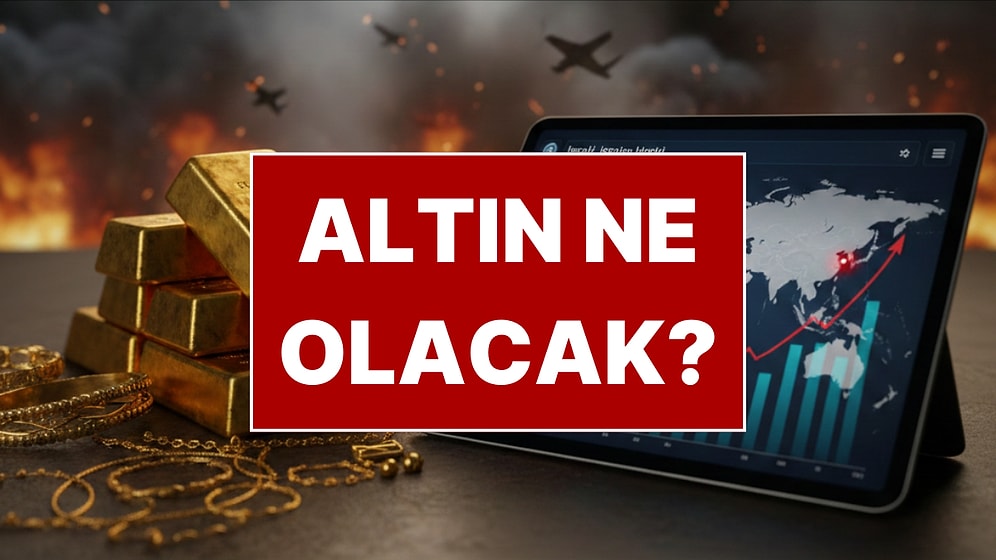 Altın Ne Olacak? Uzmanlar Altın Fiyatı Tahminini Açıkladı