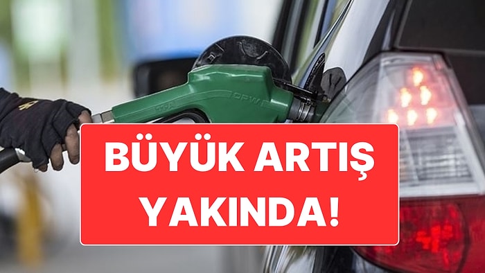 Orta Doğu’da Başlayan Savaş Sonrasında Akaryakıtta İlk Zam Tarihi Belli Oldu