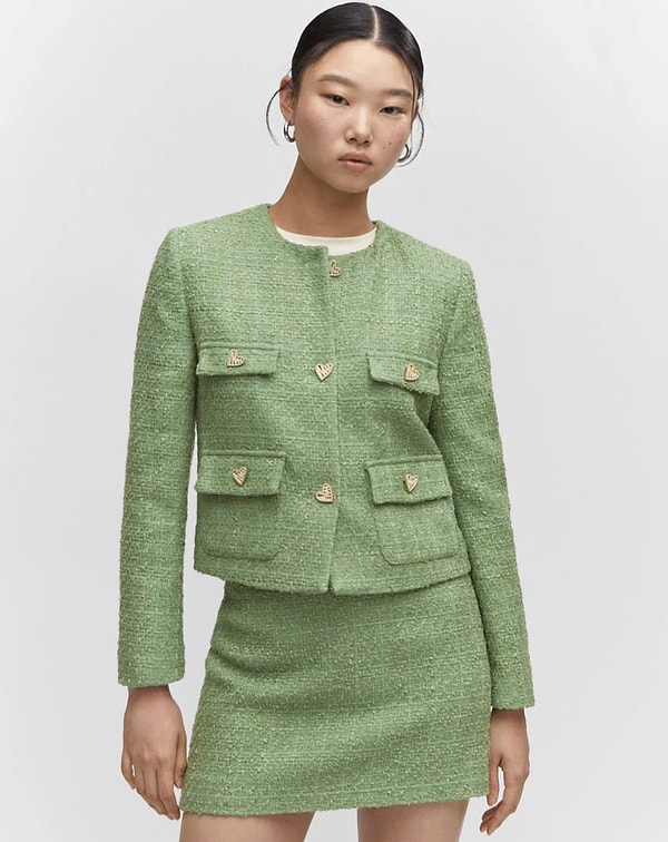 Stilinize modern bir dokunuş: Mango ürünlerinde Bahar Fırsatları başladı!