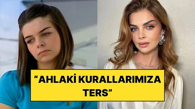 Pelin Karahan’dan Dizilerdeki Partner Yaş Farkına Net Tepki