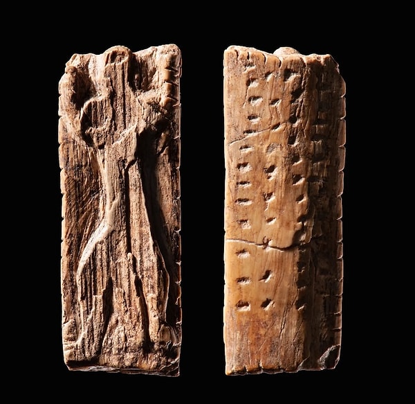 43 Bin Yıllık Semboller İncelendi