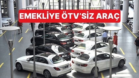 Bağ-Kur Emeklileri İçin ÖTV'siz Araç Teklifi Meclise Geldi
