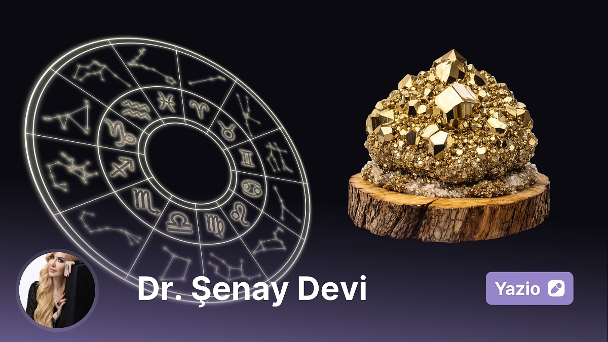 2 – 8 Mart 2026 | Haftanın Kristali: Pirit