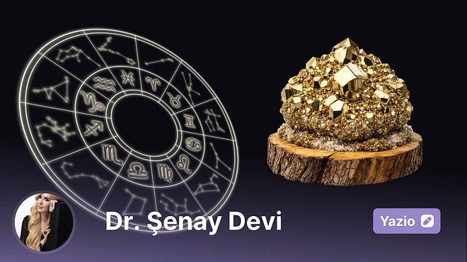 2 – 8 Mart 2026 | Haftanın Kristali: Pirit