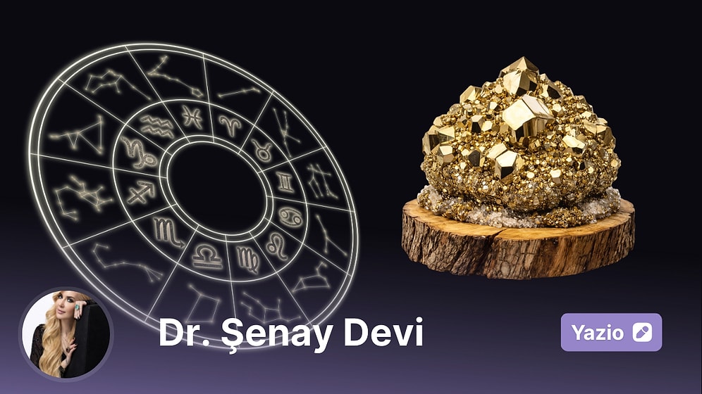 2 – 8 Mart 2026 | Haftanın Kristali: Pirit