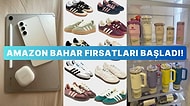 Amazon Bahar Fırsatları'nda Öne Çıkan Ünlü Markalar