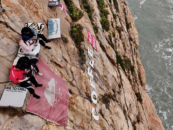 Aslında satılan kahve değil, adrenalin