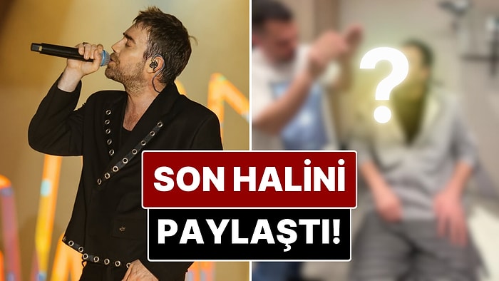13. Kez Bıçak Altına Yatan Murat Dalkılıç Son Halini Paylaştı!
