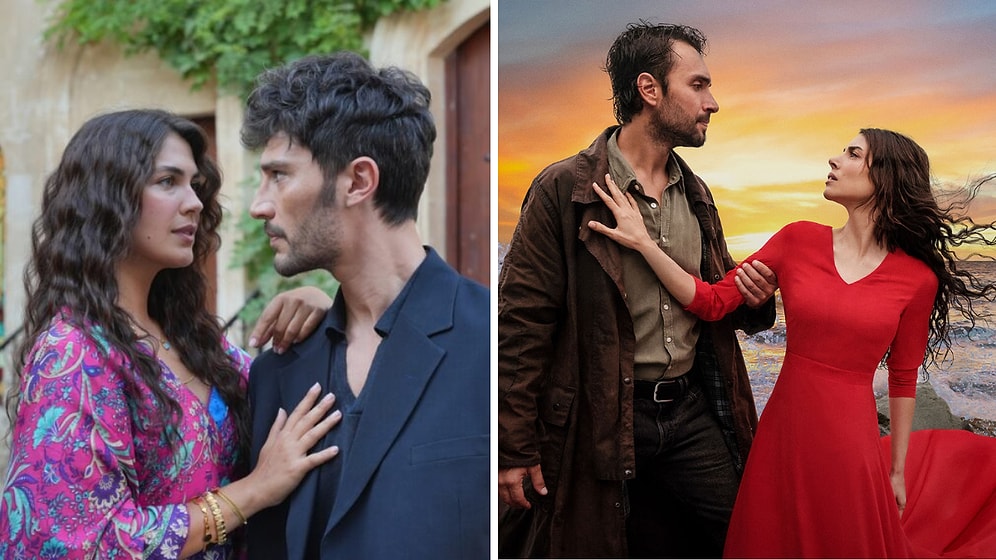 The Most Talked About Turkish TV Series on Social Media This Week