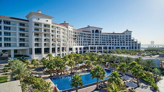 Dubai Luxury Crash: Waldorf Astoria Rooms at $126 Amid Iran Conflict