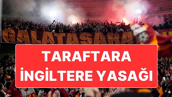 Galatasaray’a Deplasman Yasağı: Taraftarlar Liverpool Maçına Gidemeyecek