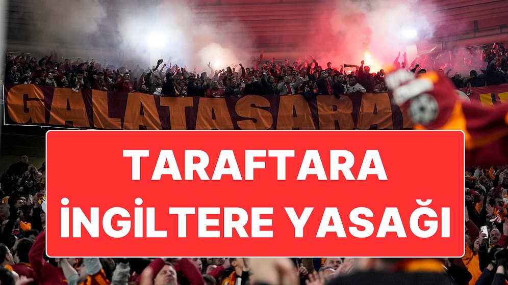 Galatasaray’a Deplasman Yasağı: Taraftarlar Liverpool Maçına Gidemeyecek