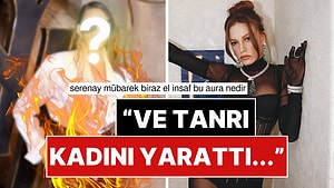Paris Moda Haftası'nın Özel Davetlisi Serenay Sarıkaya Güzelliğiyle Nefes Kesti!
