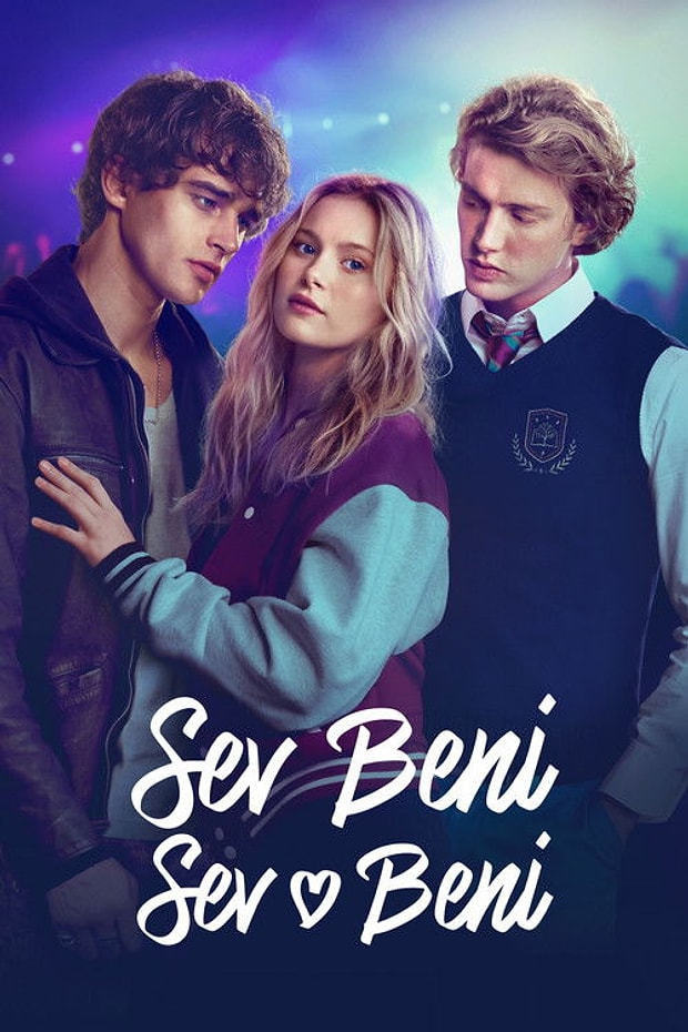 Sev Beni Sev Beni Posteri