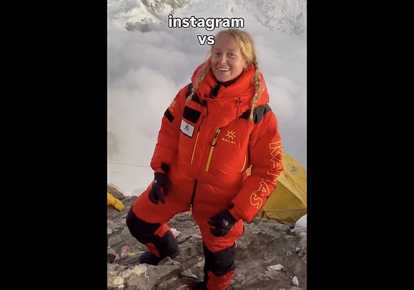 Video, yüksek irtifa dağcılığının "görünmeyen" ve oldukça sert olan yüzünü net bir şekilde özetliyor. Dağcıların yaşadığı bu yaralanmaların her birinin spesifik, fiziksel ve çevresel nedenleri vardır;