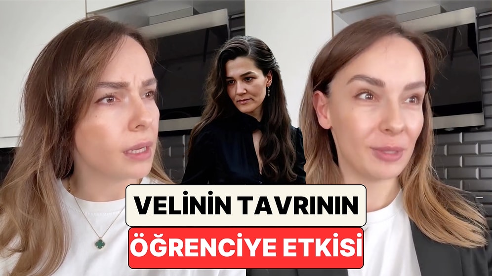 Bir Öğretmen Kendi Deneyimlerinden Yola Çıkarak Ailelerin Tavrının Çocuğu Nasıl Etkilediğini Gösterdi