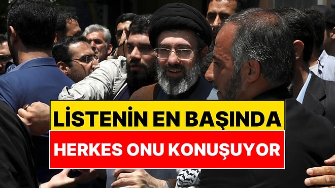 Herkes Bu İsmi Konuşuyor: İran’da Hamaney’in Yerine Kim Geçecek?