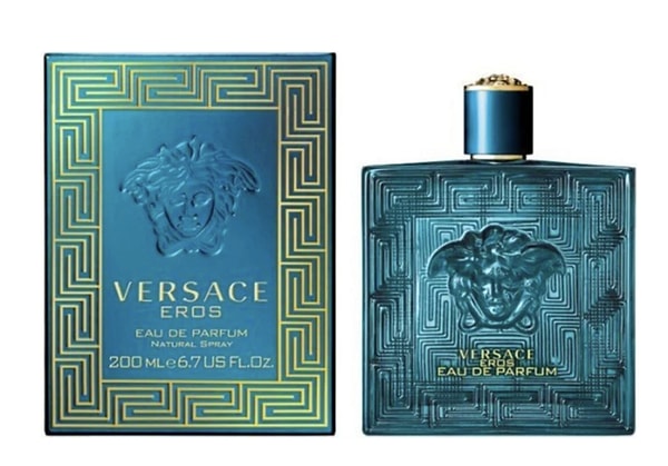 İmza kokunuzu seçin: Versace Eros ve seçili parfümlerde %50 indirim!