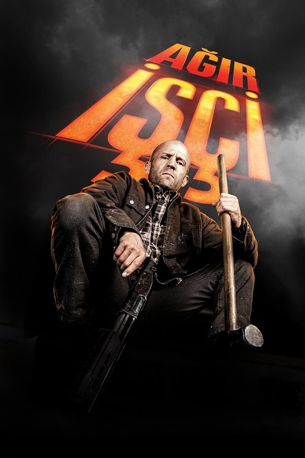 Ağır İşçi Posteri